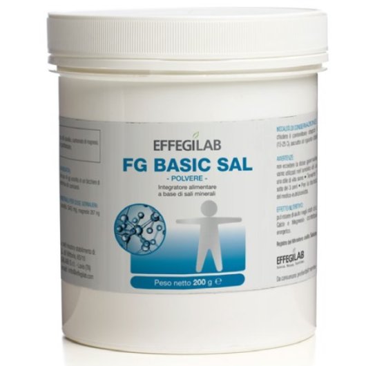 FG BASIC SAL POLVERE 200G