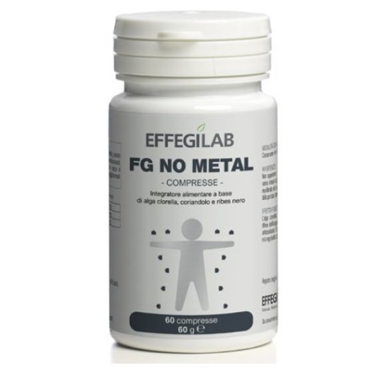 FG NO METAL 60CPR