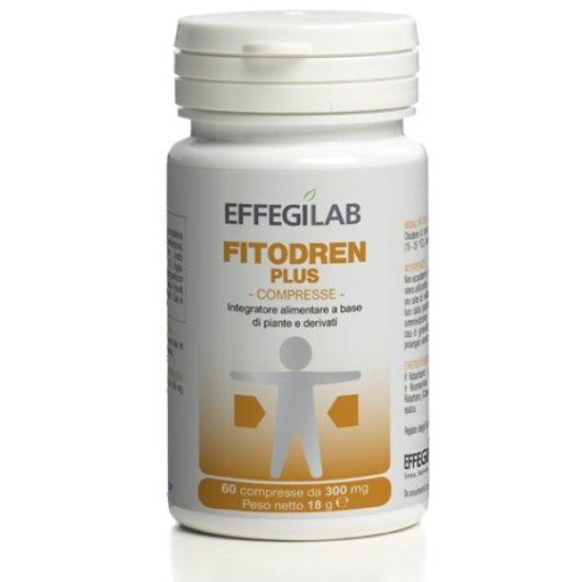 FITODREN PLUS 60CPR