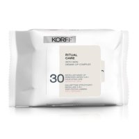 Korff Ritual Care Salviettine Struccanti Micellari 3 in 1 Viso/Occhi/Labbra 30 Pezzi Korff Ritual Care Salviettine Struccanti Micellari 3 in 1 Viso/Occhi/Labbra 30 Pezzi