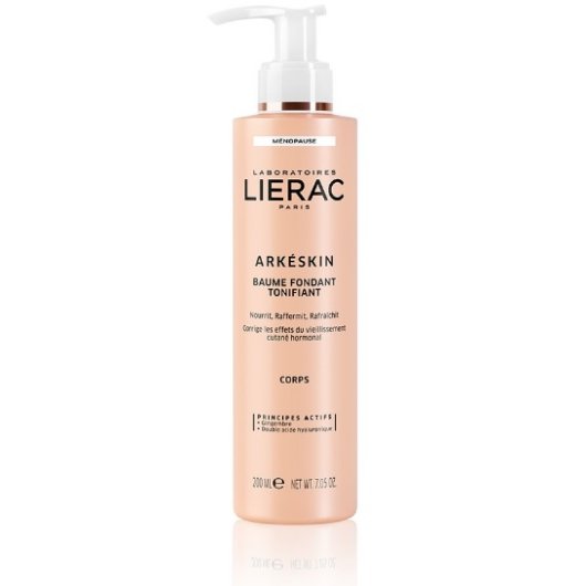 Lierac Arkeskin Balsamo Fondente Tonificante Corpo 200ml