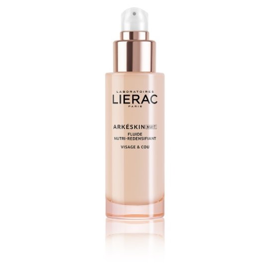 Lierac Arkeskin Fluido Nutriente Ridensificante Notte 50ml