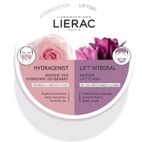 Lierac Mono Mask Duo Hydragenist + Lift Integral 2x6ml
