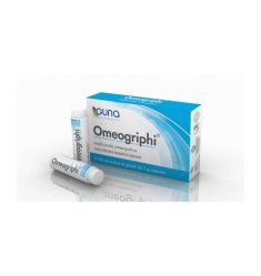 Omeogriphi Globuli - Guna - 6 tubi monodose - Omeopatico per sistema immunitario Omeogriphi Globuli - Guna - 6 tubi monodose - Omeopatico per sistema immunitario