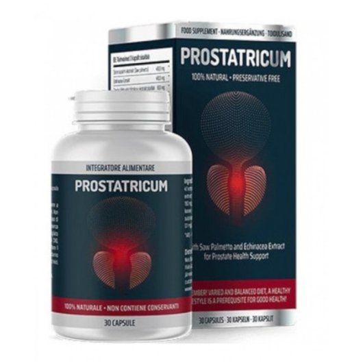 PROSTATRICUM 30CPS