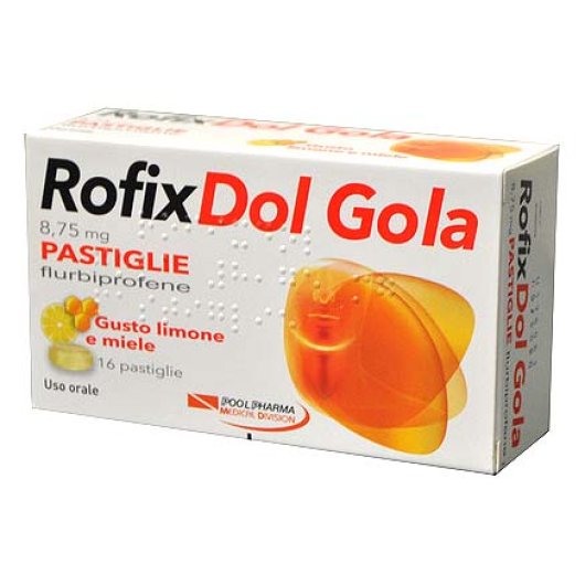 ROFIXDOL GOLA 16PASTL LIM MIEL