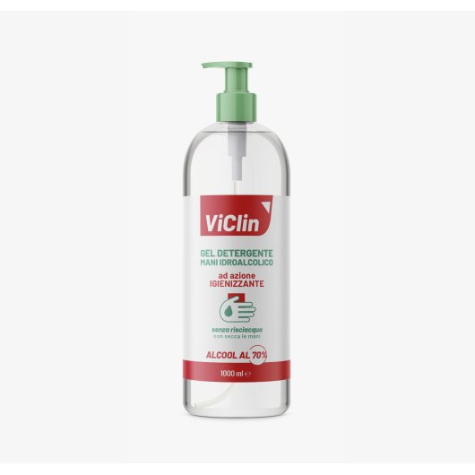 VICLIN GEL IGIENIZZANTE 1LT