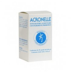 Acronelle - Bromatech - 30 capsule - integratore di fermenti lattici