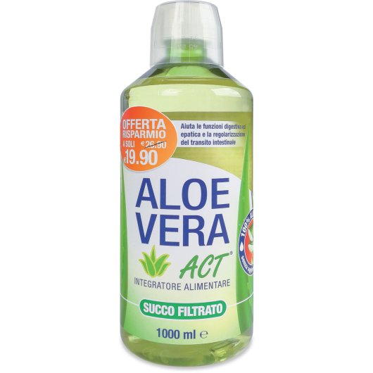 ALOE VERA ACT 1000ML