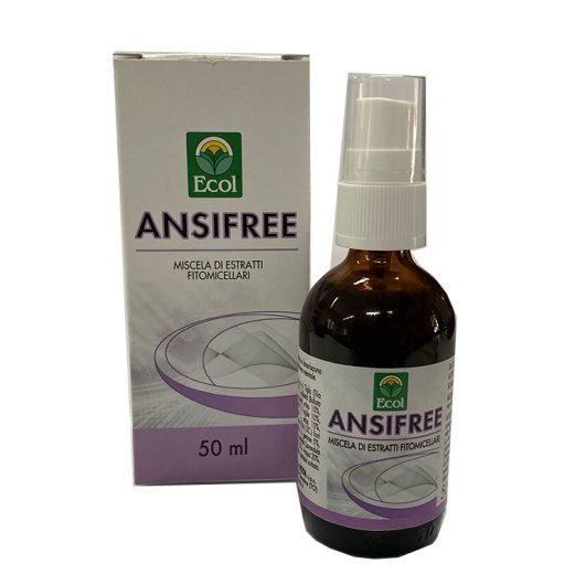 ANSIFREE SPRAY 50ML