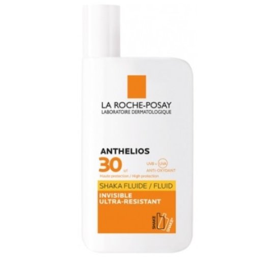 La Roche Posay Anthelios Shaka Ultra Light Fluid Spf30 - Protezione Solare 50ml