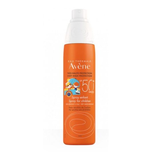 Avène Spray Solare Bambino Spf50+ 200ml