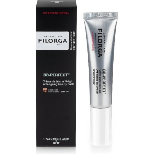 Filorga - Bb Perfect Crema Colorata Antietà Colore Sabbia Confezione 30 Ml