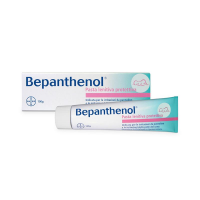 Bepanthenol - Bayer - Pasta lenitiva protettiva 100g