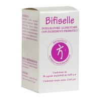 Bifiselle - Bromatech - 30 Capsule - integratore di fermenti lattici