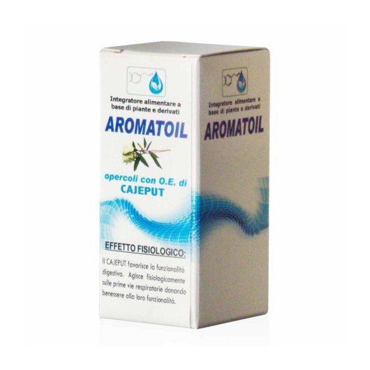 Aromatoil Cajeput - 50 opercoli - Integratore digestione