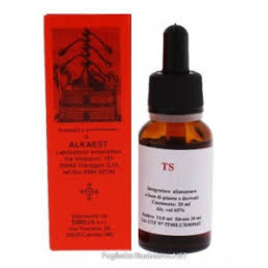 TS51 CASSIA COMPOSTO 1 20ML 