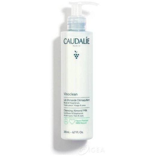 Caudalie Vinoclean Latte di Mandorla Struccante 100 ml