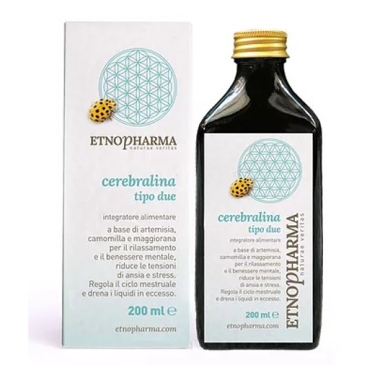 CEREBRALINA TIPO DUE 200ML