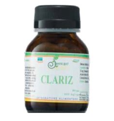 Clariz - 60 capsule - Integratore alimentare di Betaina e Vit B Clariz - 60 capsule - Integratore alimentare di Betaina e Vit B
