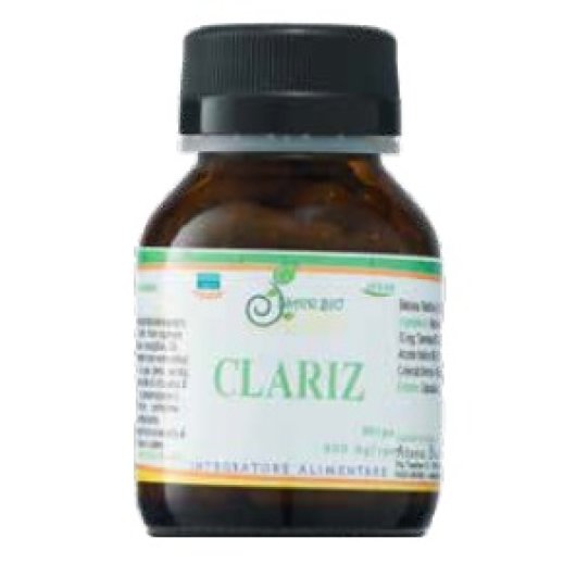 Clariz - 60 capsule - Integratore alimentare di Betaina e Vit B