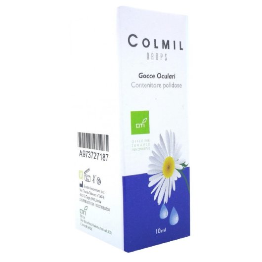 Colmil Drops Gocce Oculari10ml