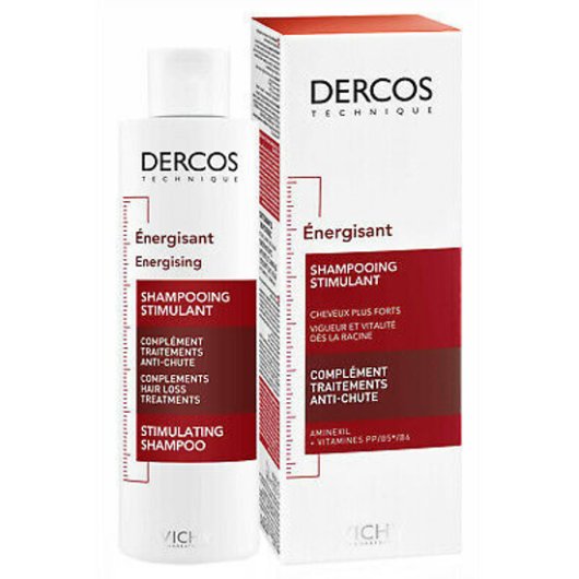 DERCOS SHAMPOO ENERG 200ML