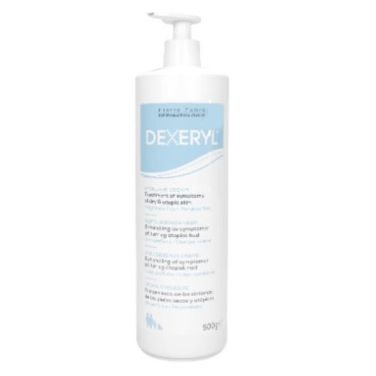 DEXERYL CREMA 500G