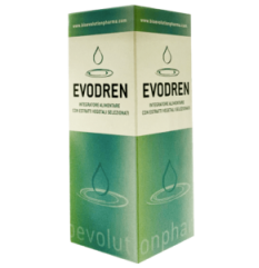 Evodren - Integratore Alimentare per il drenaggio - 300ml