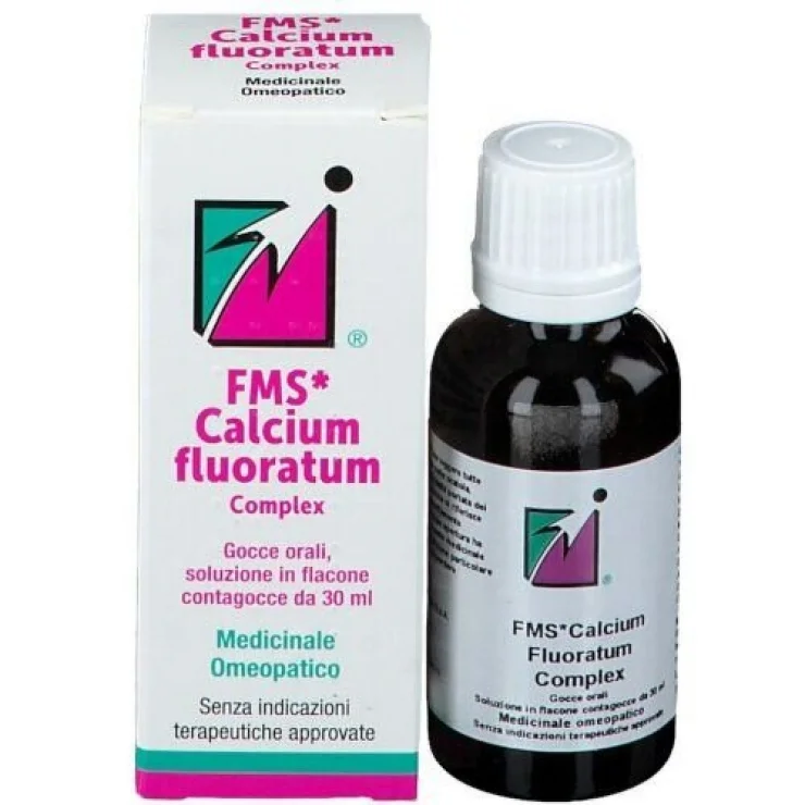 FMS CALCIUM FLUORATUM COMPLEX 