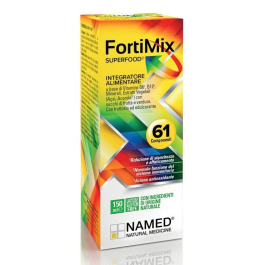 FORTIMIX SUPERFOOD 150ML