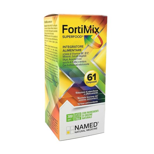 FORTIMIX SUPERFOOD 300ML