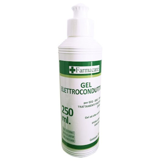 GEL ELETTROCONDUTTIVO 250ML