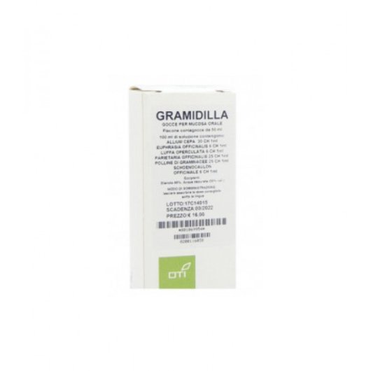 GRAMIDILLA GTT50ML