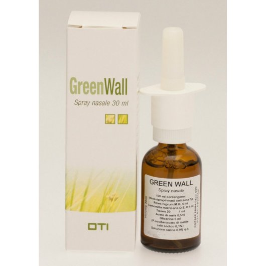 OTI - Green Wall Spray Nasale 15ml