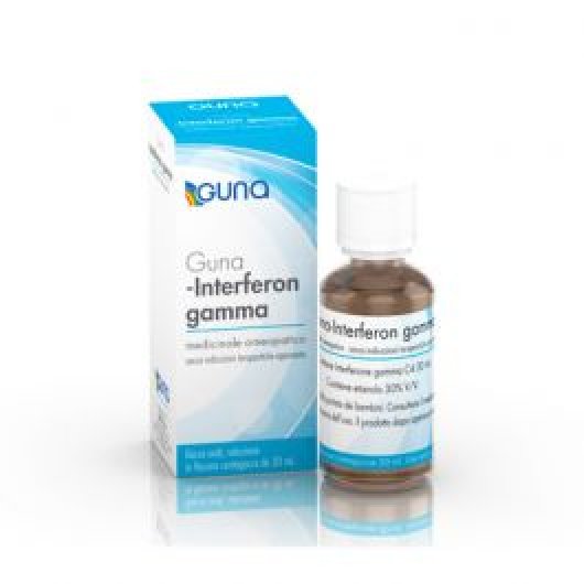 GUNA INTERFERON GAMMA*C4 30ML