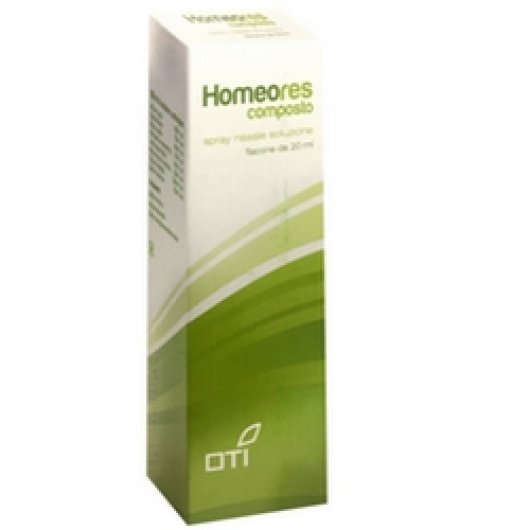 HOMEORES COMP SPRAY NAS 20ML