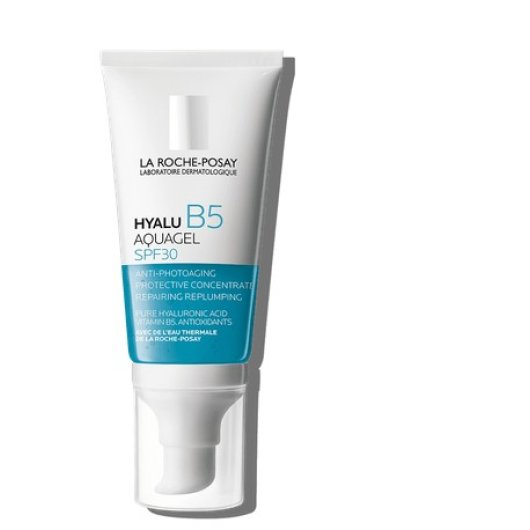 La Roche Posay Hyalu B5 Aquagel Spf30 - Crema Riparatrice 50ml