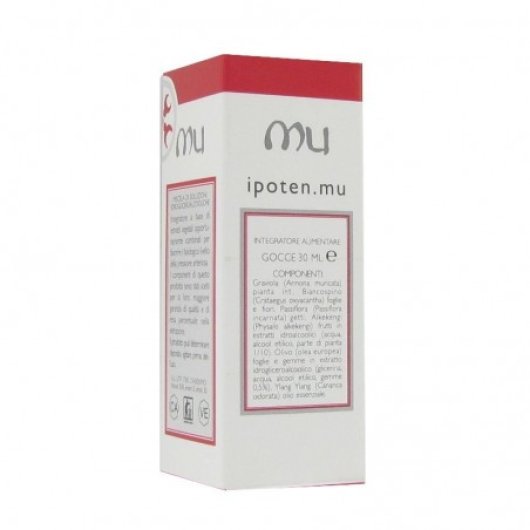 Ipoten Mu Gocce 30ml