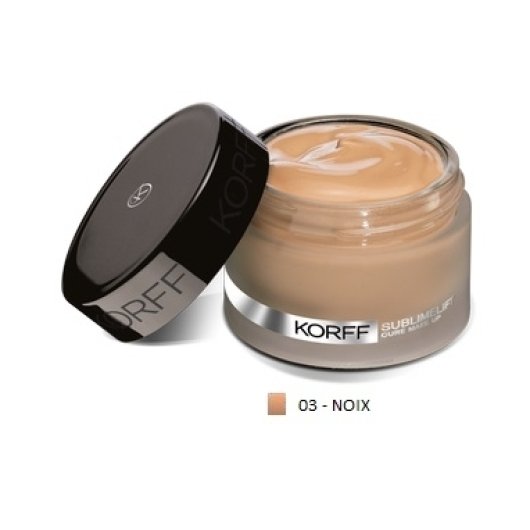 Korff Cure Make Up Fondotinta Lift 03 Noix