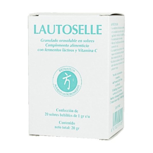 LAUTOSELLE 20BUST