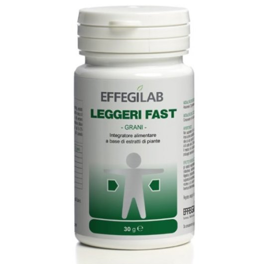 LEGGERI FAST GRANI 30G