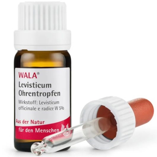 Levisticum - Wala - Gocce Auricolari 10ml