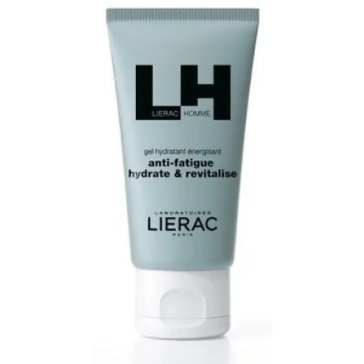 Lierac Homme Gel Idratante Energizzante Viso e Occhi 50ml