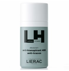 Lierac Homme Deodorante 48H Anti-Traspirante 50ml