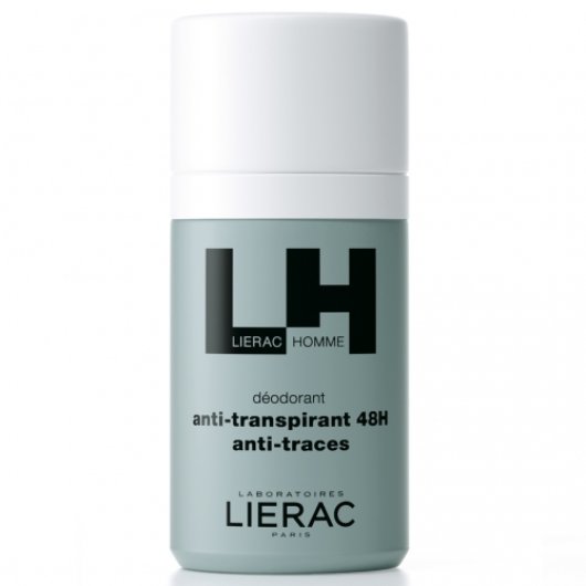 Lierac Homme Deodorante 48H Anti-Traspirante 50ml