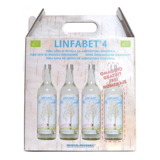 Linfabet - Linfa di Betulla 2800ml