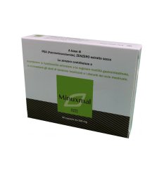 MINUXMAL 30CPS 500MG