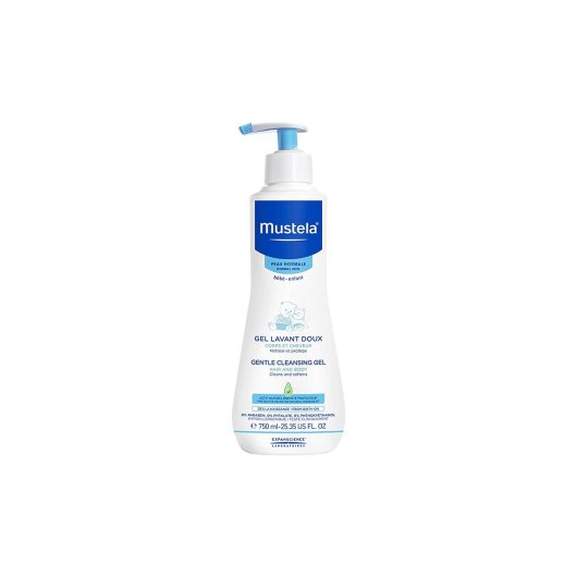 Mustela Detergente Delicato 750ml