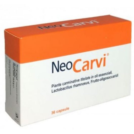 NEOCARVI INTEGRATORE 36CPS